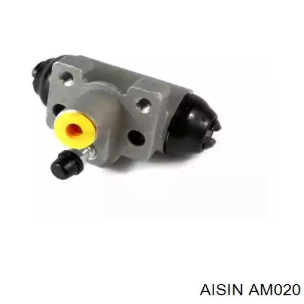Рабочий тормозной цилиндр Aisin AM020 цена, от 16.99 USD