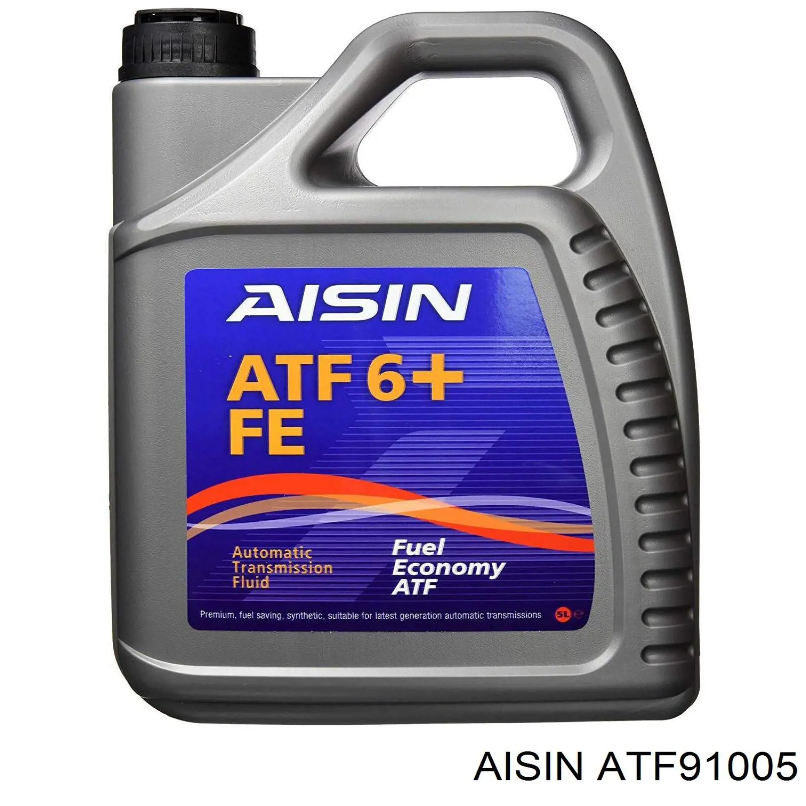 Масло трансмиссии Aisin ATF91005