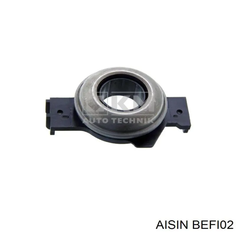Підшипник вижимний зчеплення BEFI02 Aisin