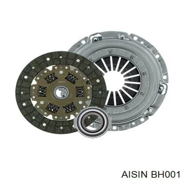 BH001 Aisin