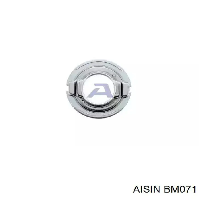 BM071 Aisin подшипник сцепления выжимной