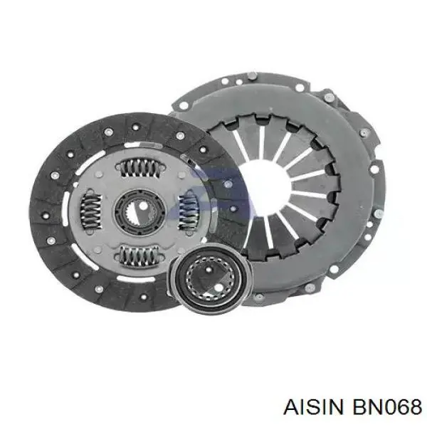 BN068 Aisin Подшипник выжимной сцепления