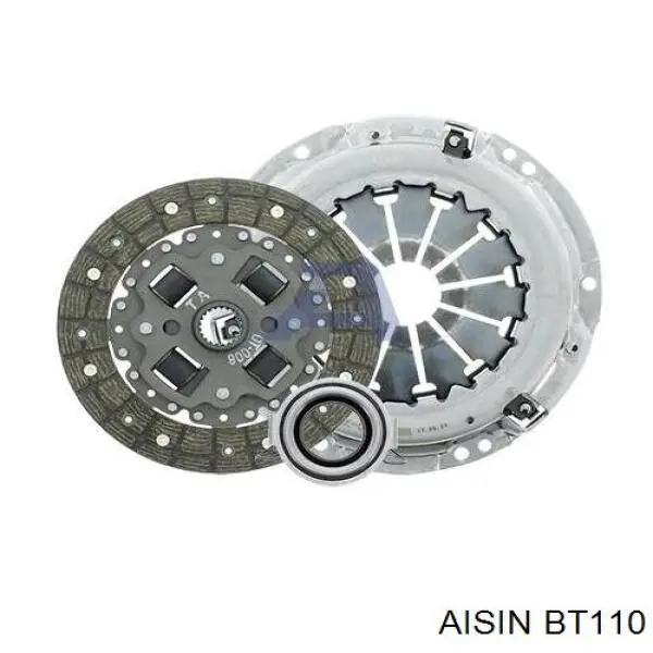 Купить BT110 Aisin Подшипник включения сцепления