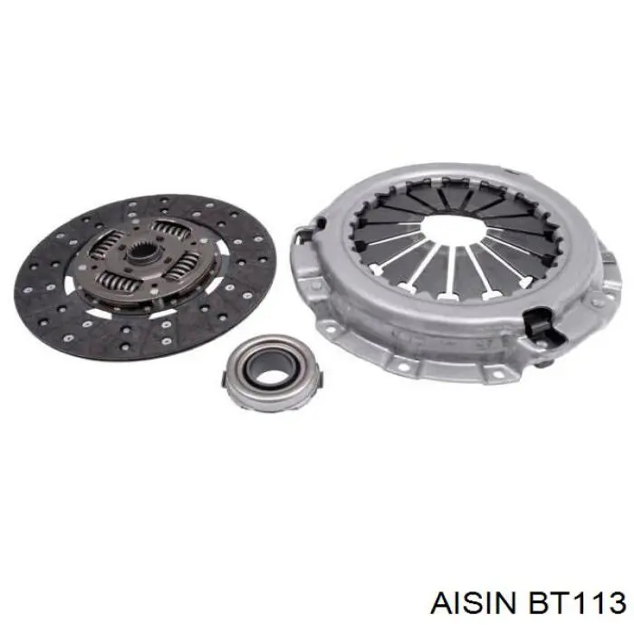 Выжимной подшипник BT113 Aisin