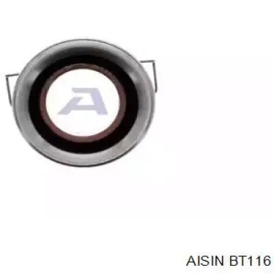 Выжимной подшипник BT116 Aisin