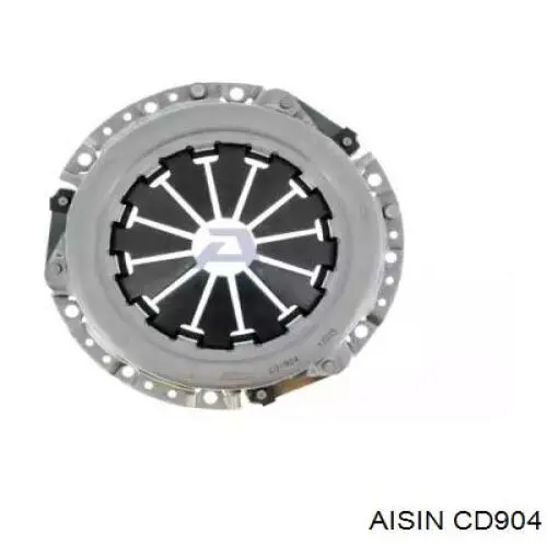 Лепестковая корзина сцепления Daihatsu 3121087613 цена, от  