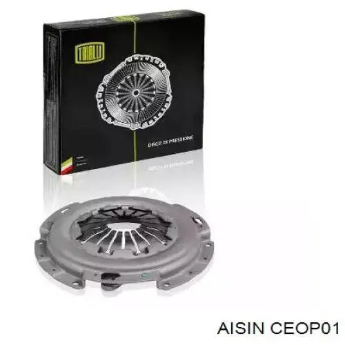 Корзина диска сцепления Aisin CEOP01