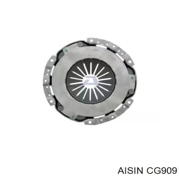 Лепестковая корзина сцепления VALEO ISC08 цена, от 157.30 USD