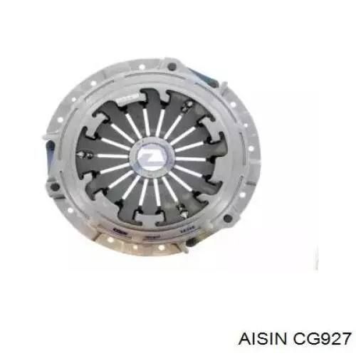 Лепестковая корзина сцепления Aisin CG927 цена, от 266.70 USD