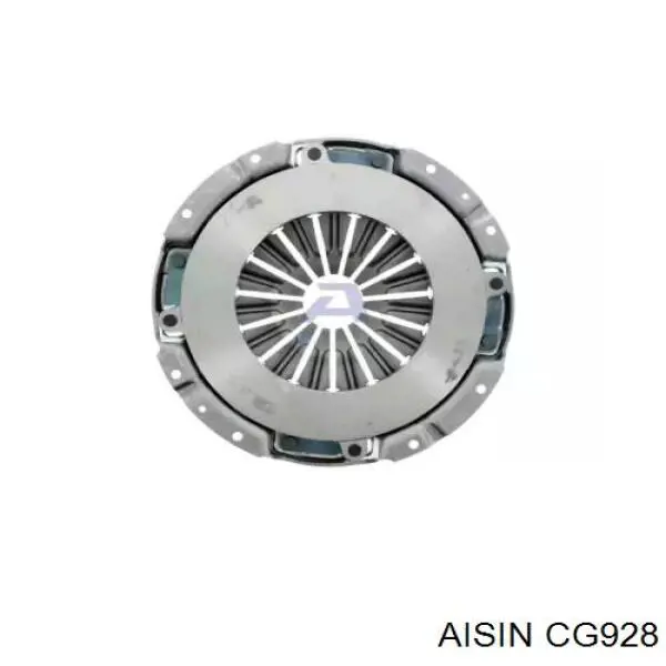 8979465861 Isuzu Нажимной диск сцепления