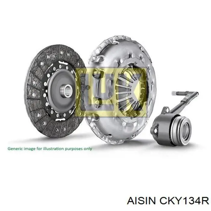 CKY134R Aisin