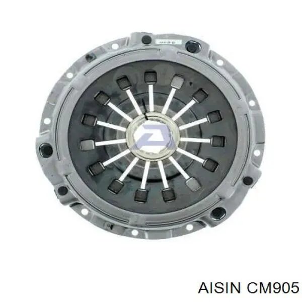 Корзина диска сцепления Q-fix Q1250155