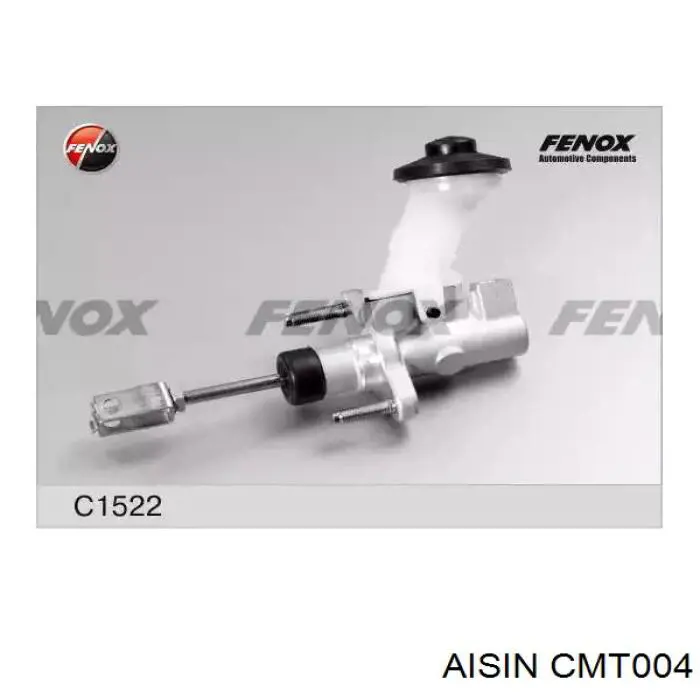 Купить CMT004 Aisin Главный цилиндр сцепления
