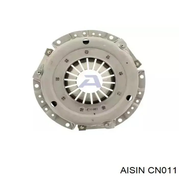 Корзина сцепления 802137 VALEO