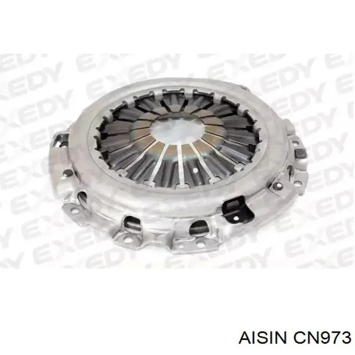 Корзина диска сцепления Aisin CN973