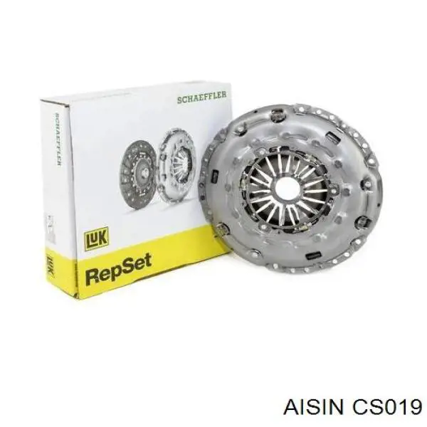 Купить CS019 Aisin Корзина сцепления