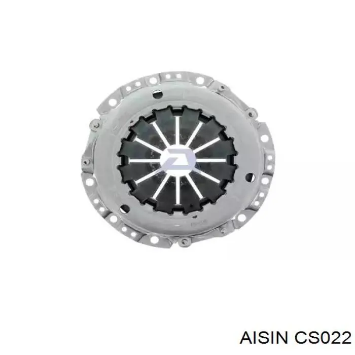 Корзина сцепления 802397 VALEO