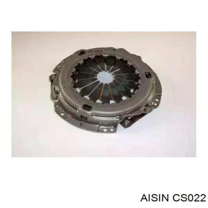 Корзина диска сцепления VALEO 802397