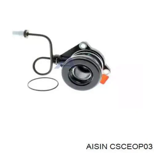CSCEOP03 Aisin рабочий цилиндр сцепления в сборе с выжимным подшипником