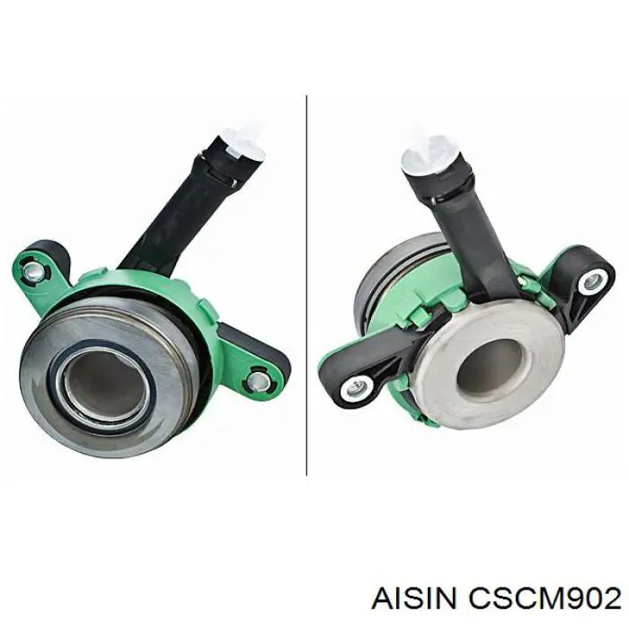 Цилиндр сцепления рабочий с выжимным подшипником Aisin CSCM902 цена, от 74.20 USD