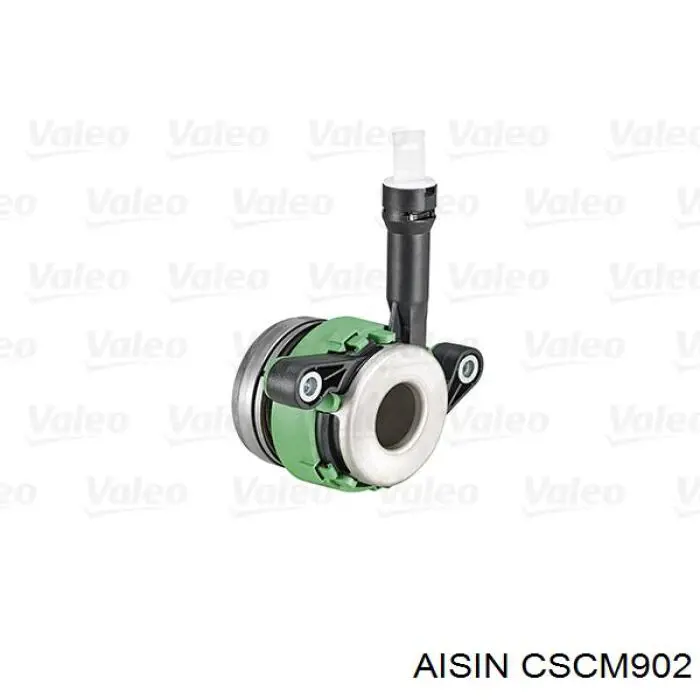 CSCM902 Aisin Цилиндр сцепления рабочий в сборе с выжимным подшипником