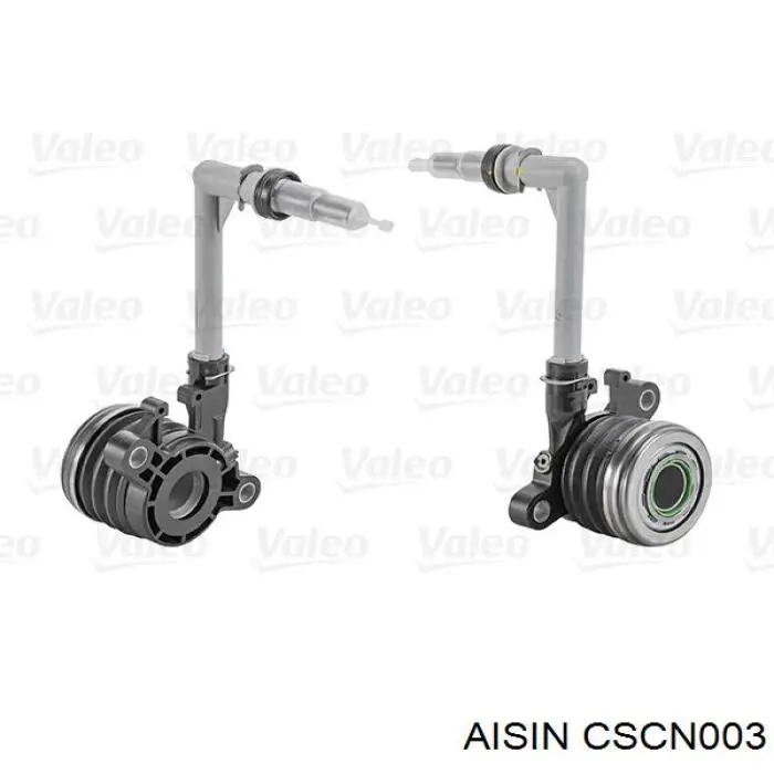 Купить CSCN003 Aisin Цилиндр сцепления в сборе с выжимным подшипником