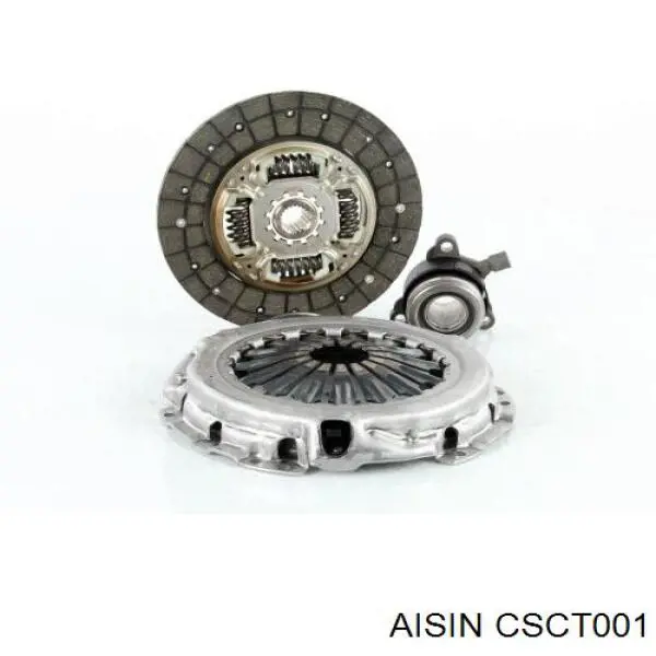 Рабочий цилиндр сцепления в сборе CSCT001 Aisin