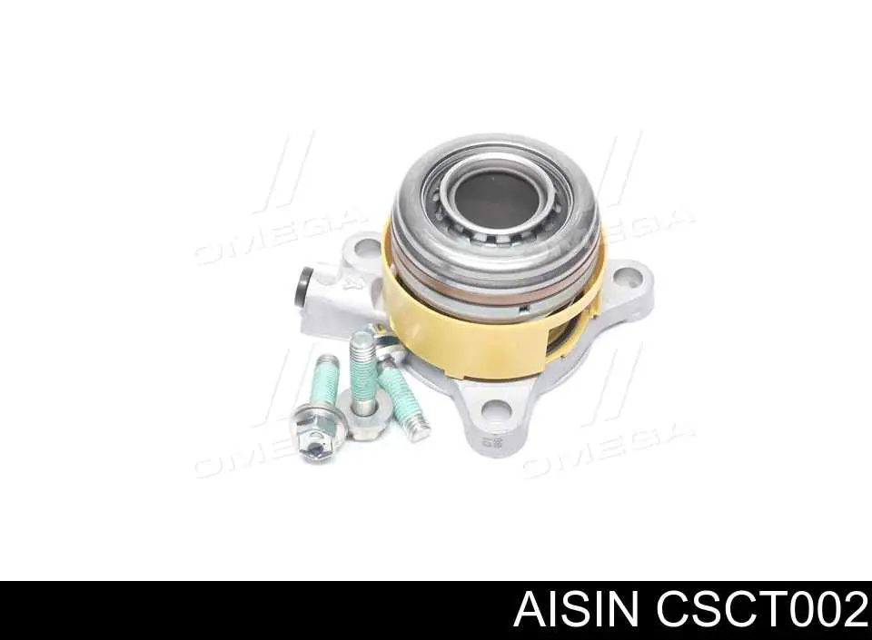 CSCT-002 Aisin cilindro de trabalho de embraiagem montado com rolamento de desengate
