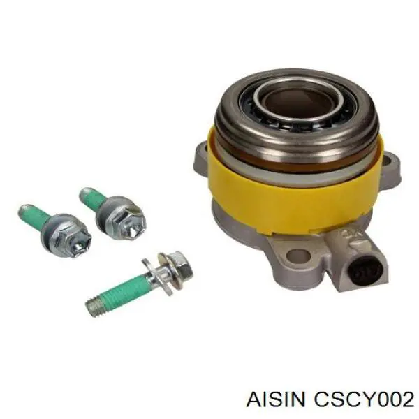 CSCY002 Aisin