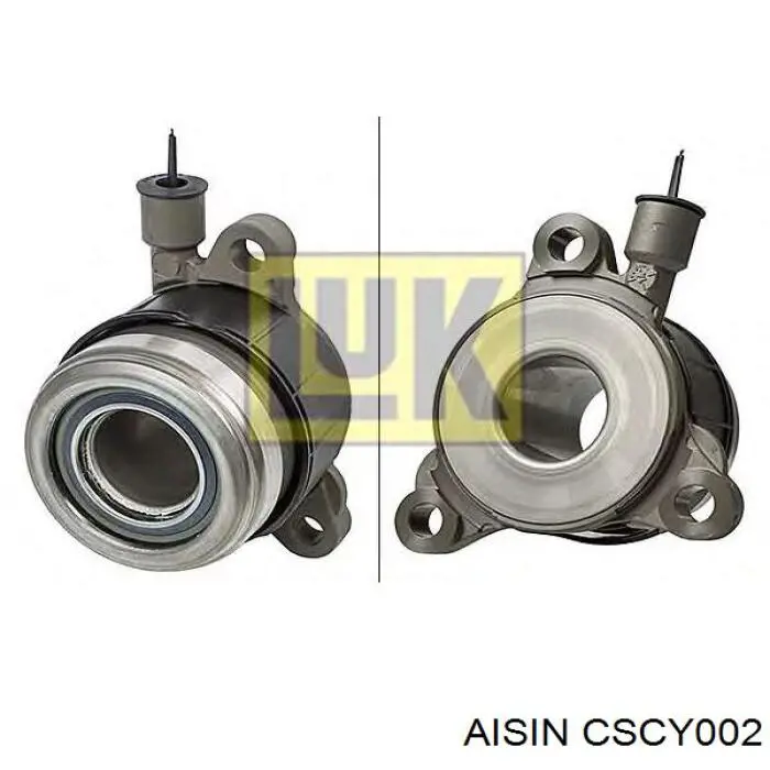 Цилиндр сцепления с выжимным подшипником Aisin CSCY002