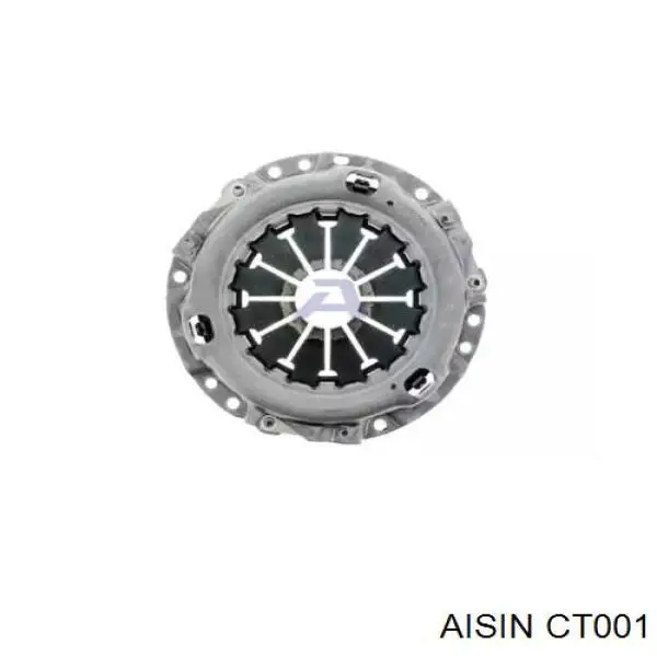 Корзина сцепления CT001 Aisin