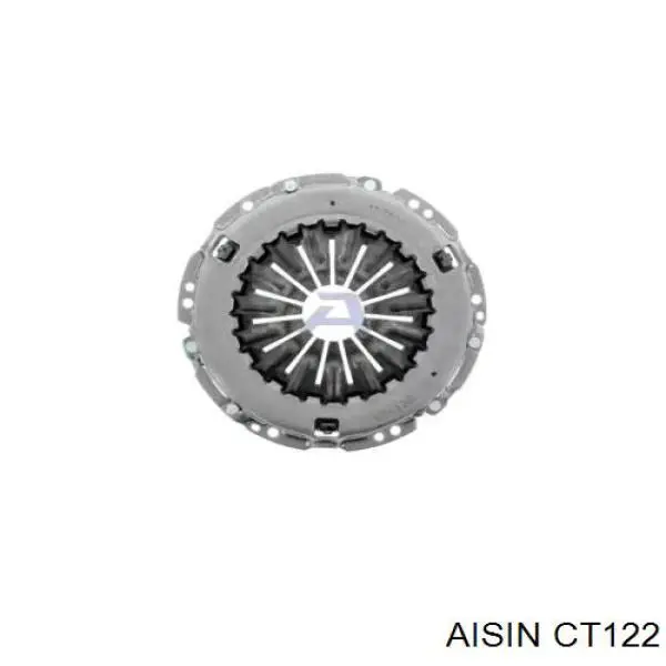 Корзина сцепления CT122 Aisin