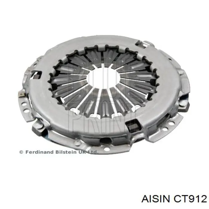 Корзина диска сцепления Aisin CT912
