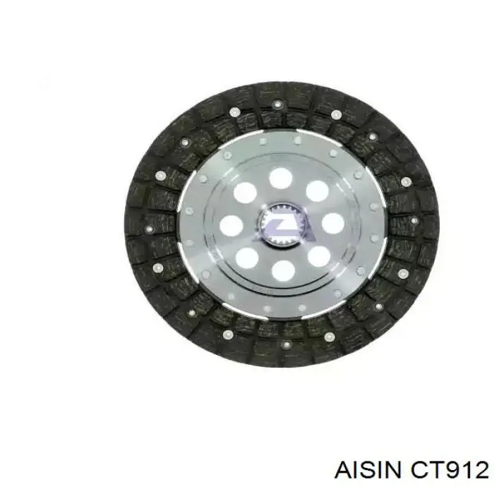 CT912 Aisin Нажимной диск сцепления
