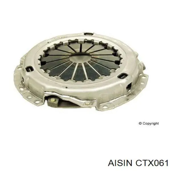 Корзина сцепления CTX061 Aisin