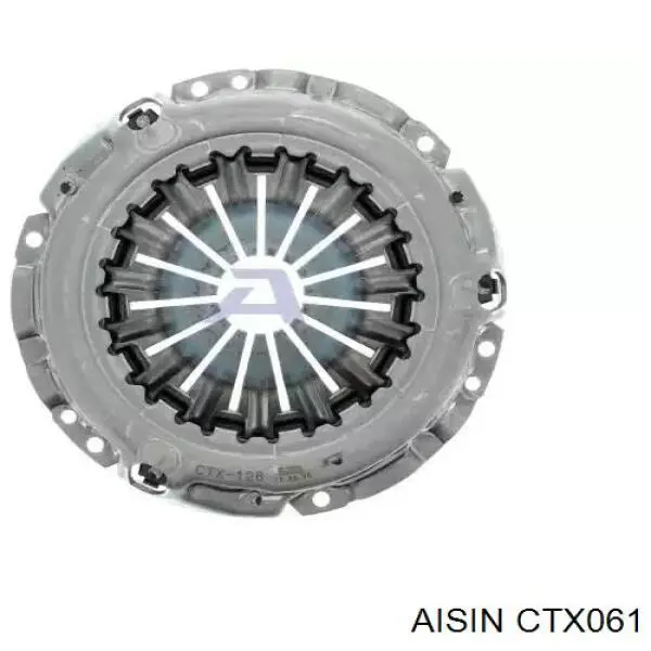 Корзина диска сцепления Aisin CTX061