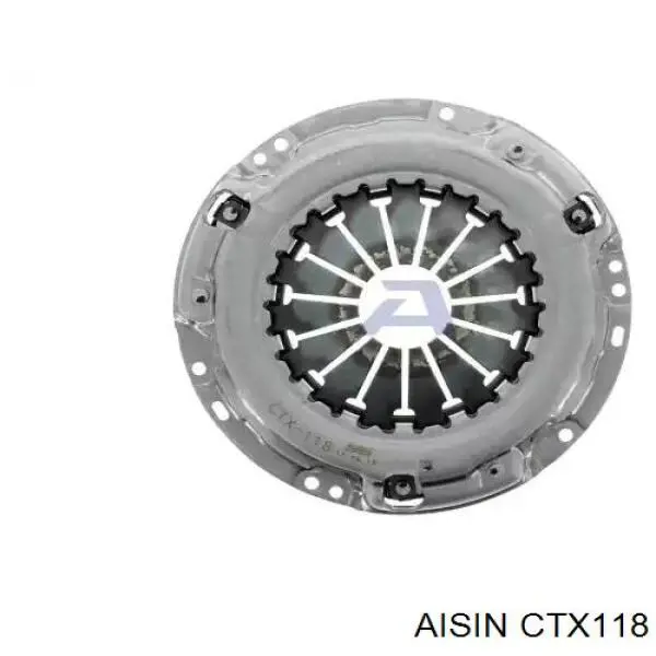 CTX-118 Aisin корзина сцепления