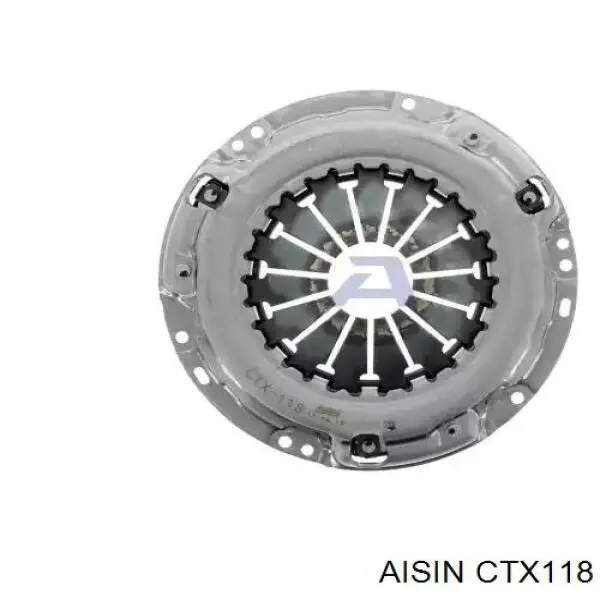 CTX-118 Aisin cesta de embraiagem