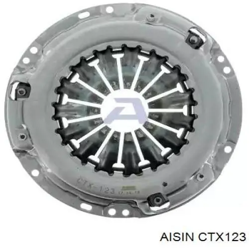 CTX-123 Aisin корзина сцепления