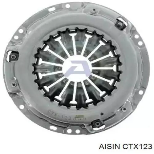 CTX123 Aisin cesta de embraiagem