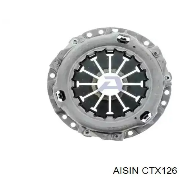 Корзина сцепления CTX126 Aisin