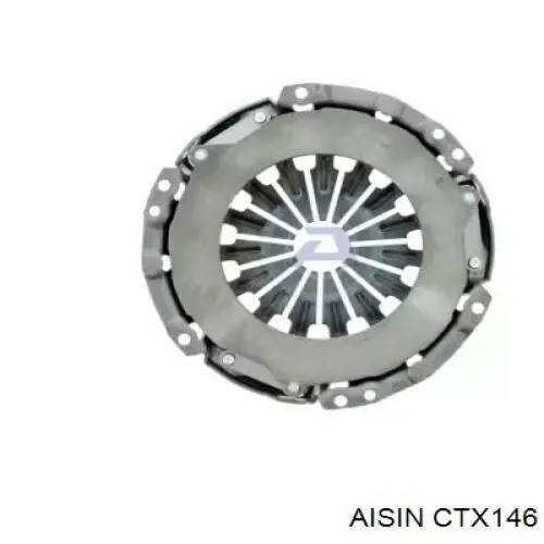 Корзина диска сцепления Aisin CTX146