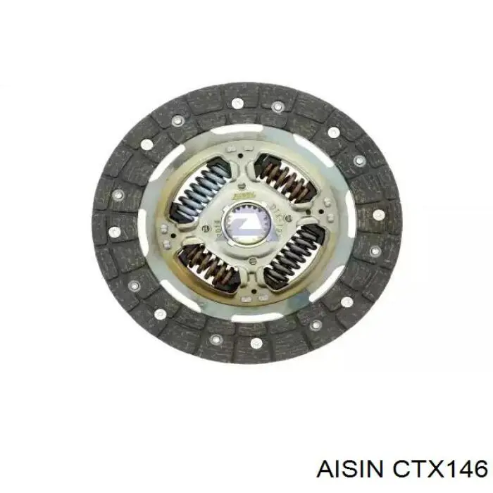 Купить CTX146 Aisin Корзина сцепления
