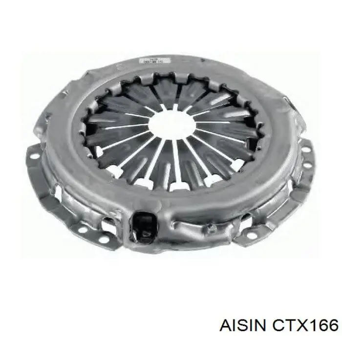Корзина диска сцепления Aisin CTX166