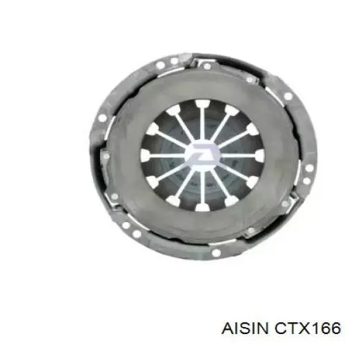 Лепестковая корзина сцепления Aisin CTX166 цена, от 45.61 USD