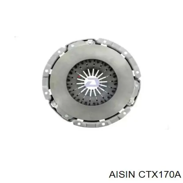 Q1250290 Q-fix Нажимной диск сцепления