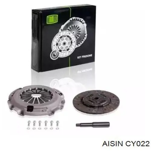 Корзина сцепления CY022 Aisin