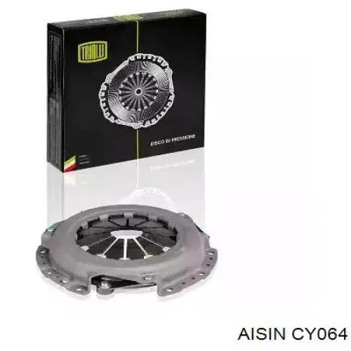Корзина сцепления 4130032002FFF Hyundai/Kia