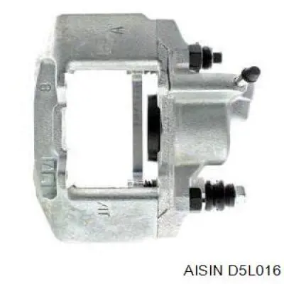Суппорт тормозной задний левый Aisin D5L016