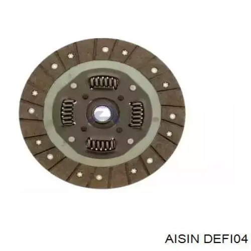 DEFI04 Aisin диск сцепления